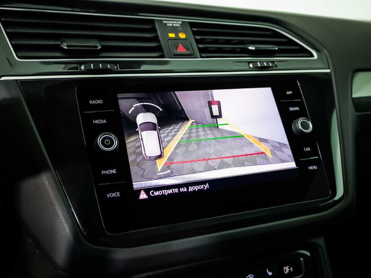 Volkswagen Tiguan с пробегом — 2019 год. Фото: #12