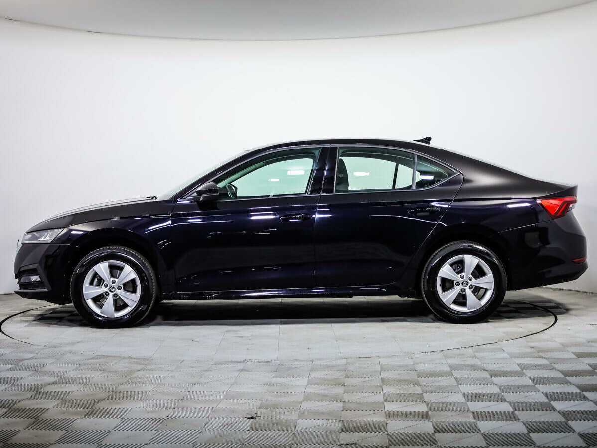 Skoda Octavia с пробегом — 2021 год. Фото: #6