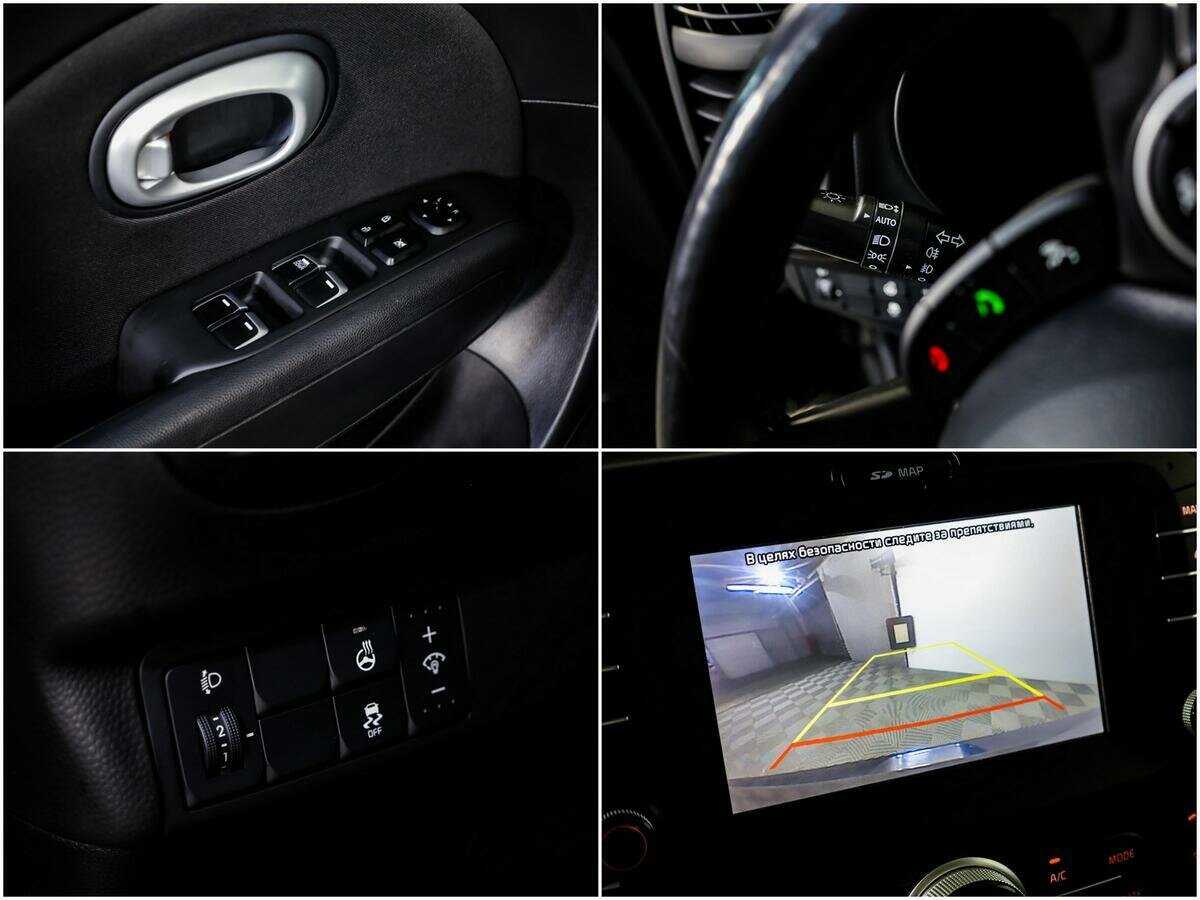 Kia Soul с пробегом — 2018 год. Фото: #14