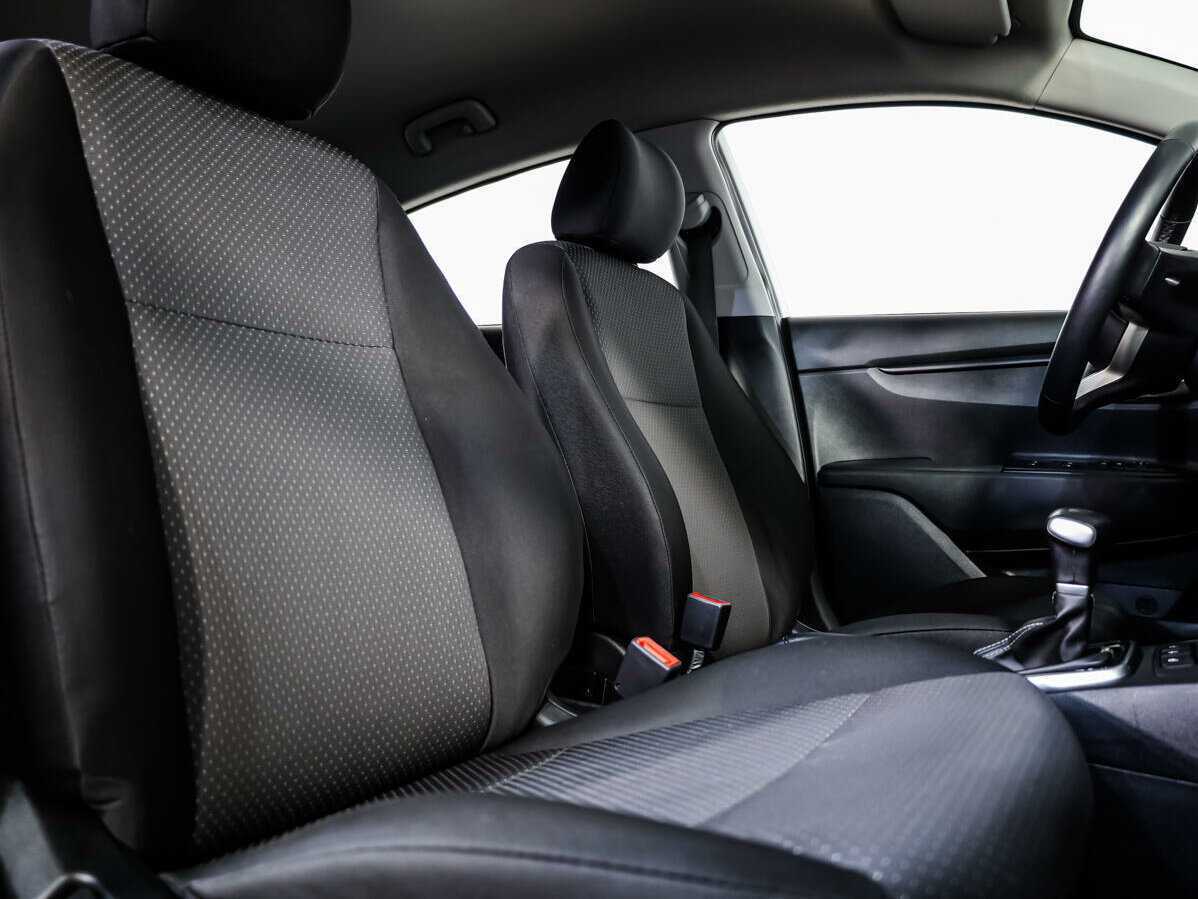 Kia Rio с пробегом — 2021 год. Фото: #10