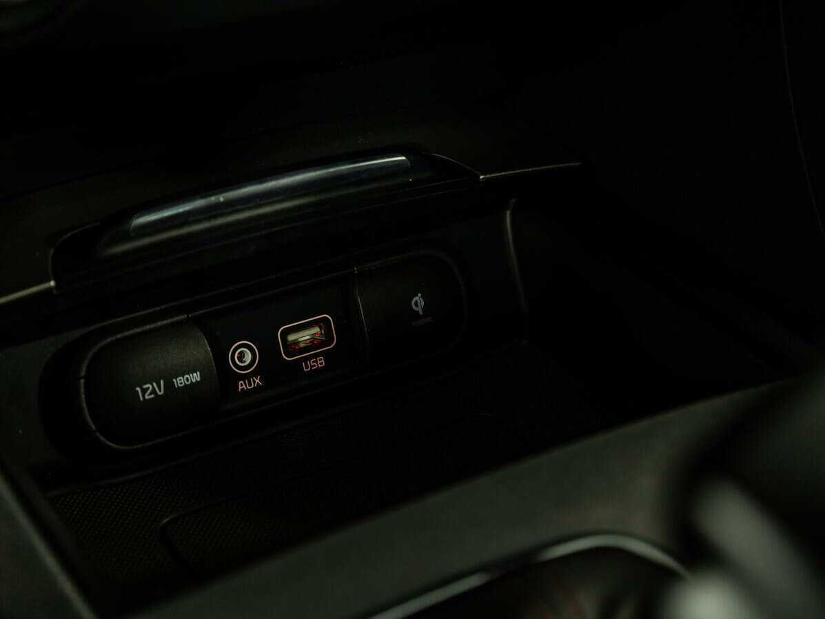 Kia Optima с пробегом — 2016 год. Фото: #20