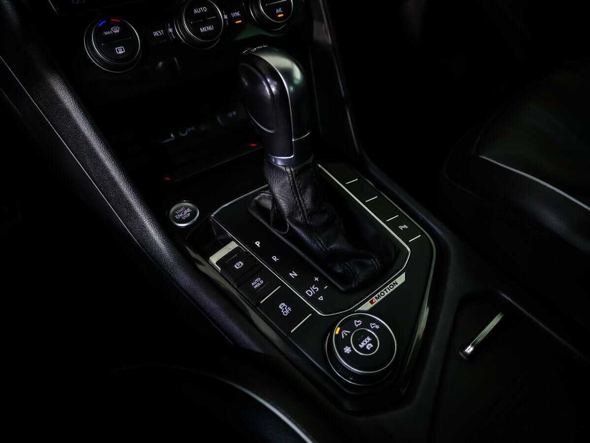 Volkswagen Tiguan с пробегом — 2018 год. Фото: #13