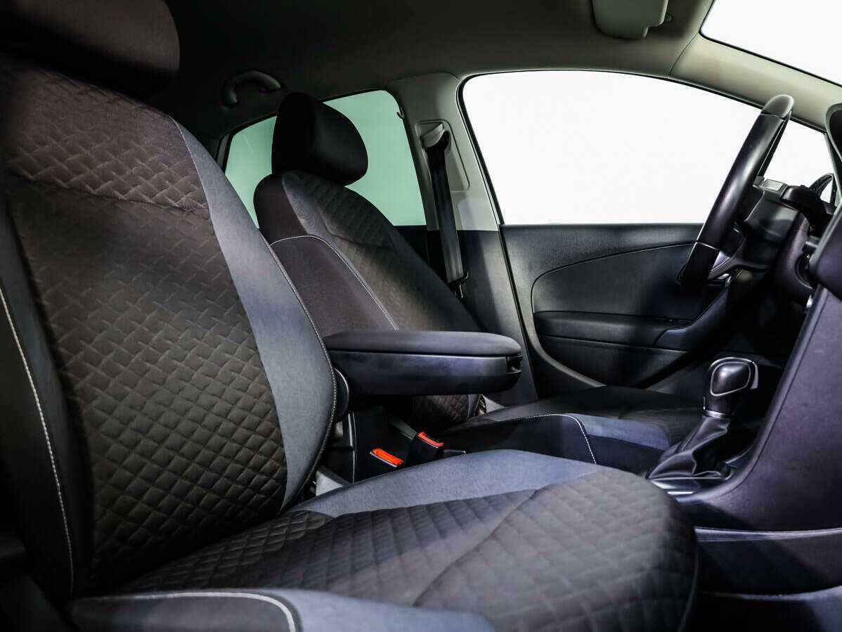Volkswagen Polo с пробегом — 2019 год. Фото: #10