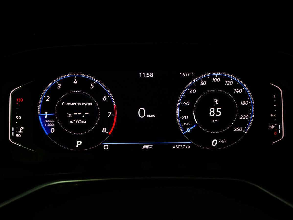 Volkswagen Polo с пробегом — 2020 год. Фото: #21