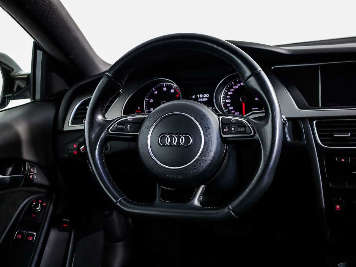 Audi A5 с пробегом — 2014 год. Фото: #9