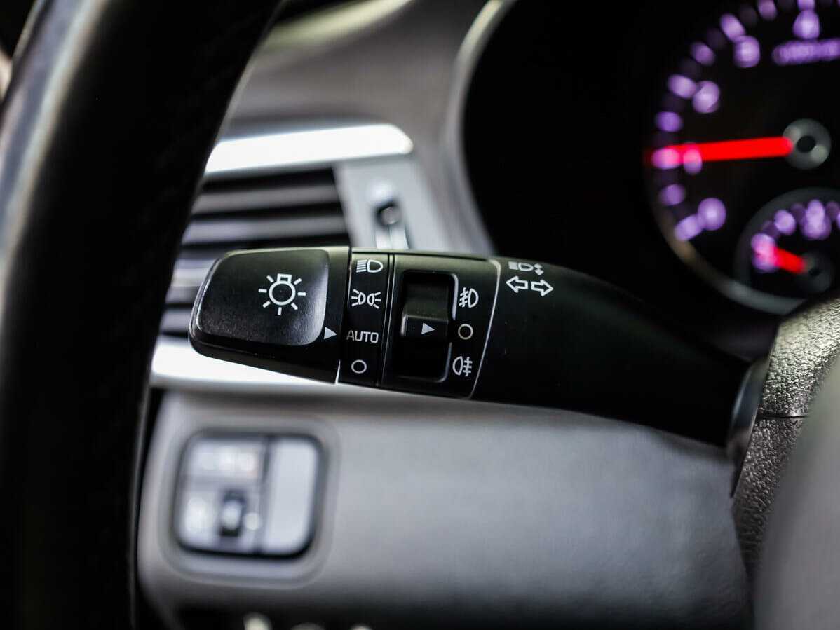 Kia Optima с пробегом — 2019 год. Фото: #17