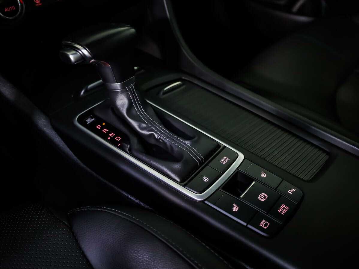 Kia Optima с пробегом — 2019 год. Фото: #14