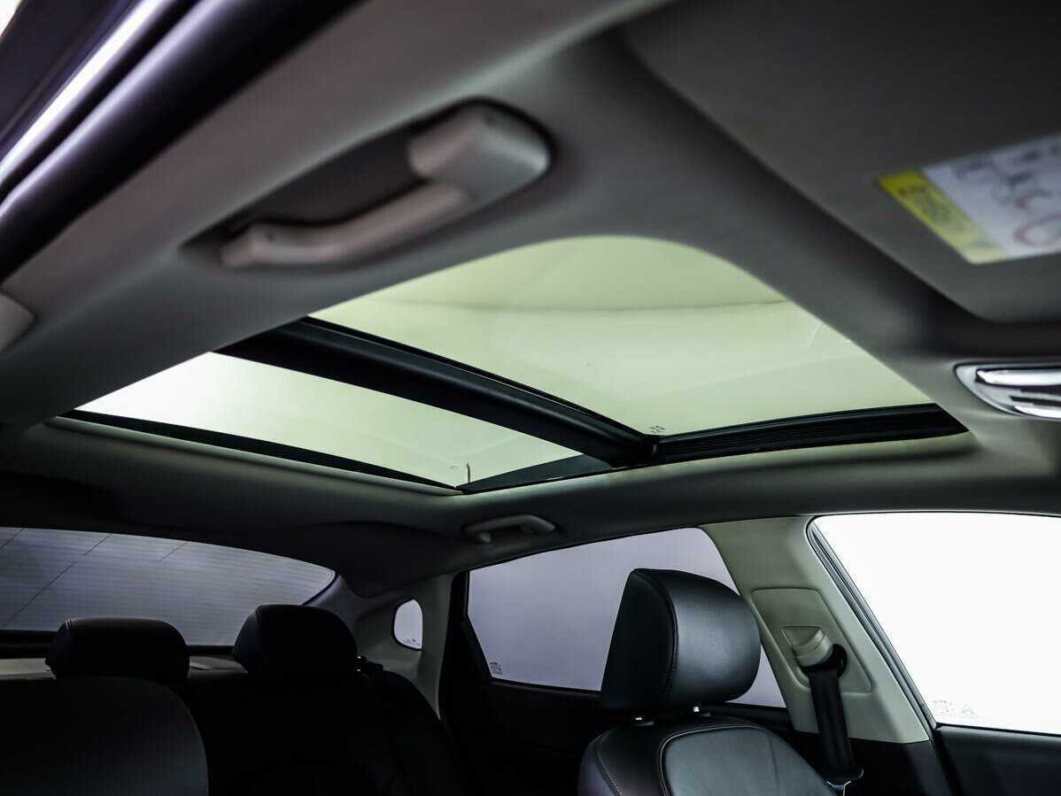 Kia Optima с пробегом — 2019 год. Фото: #17