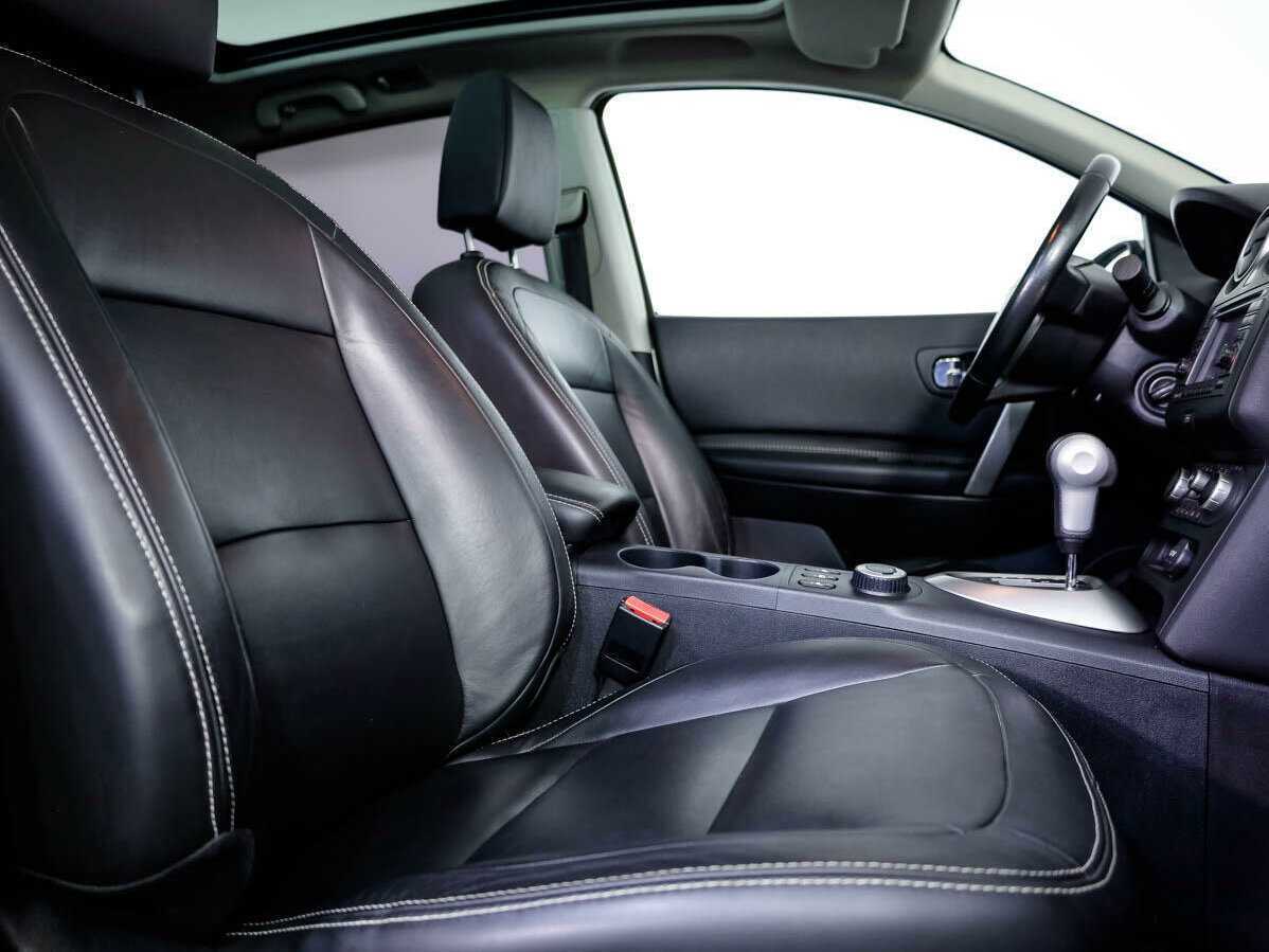 Nissan Qashqai с пробегом — 2013 год. Фото: #10