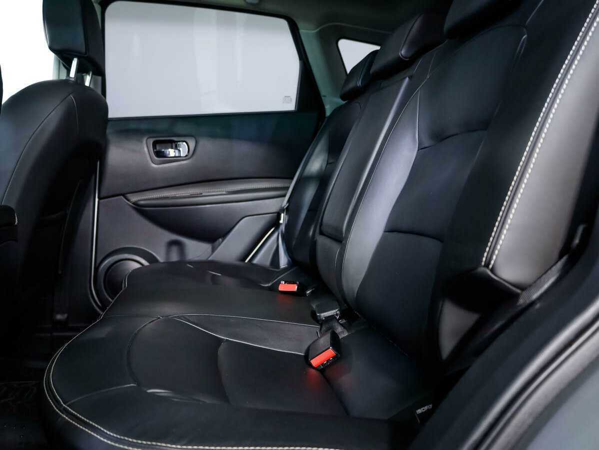 Nissan Qashqai с пробегом — 2013 год. Фото: #11