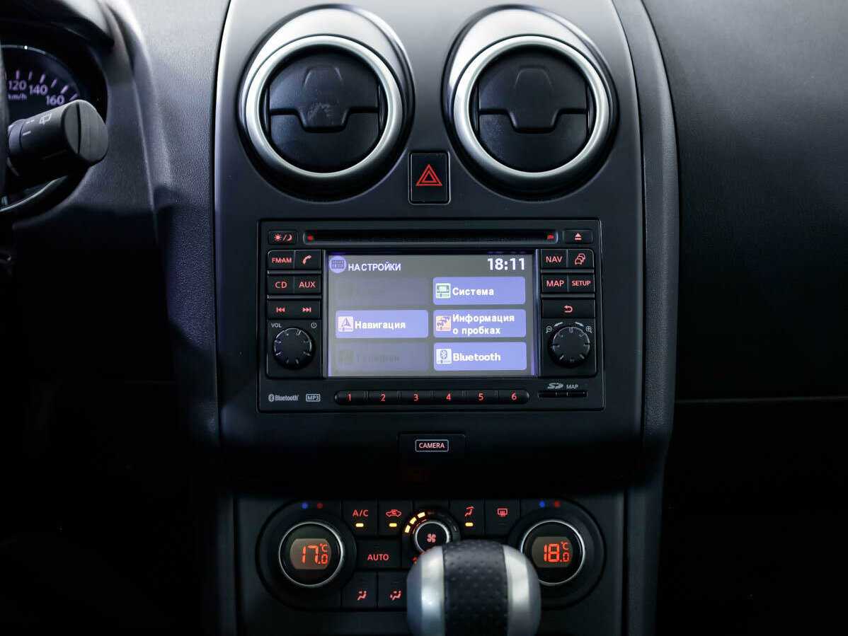 Nissan Qashqai с пробегом — 2013 год. Фото: #13