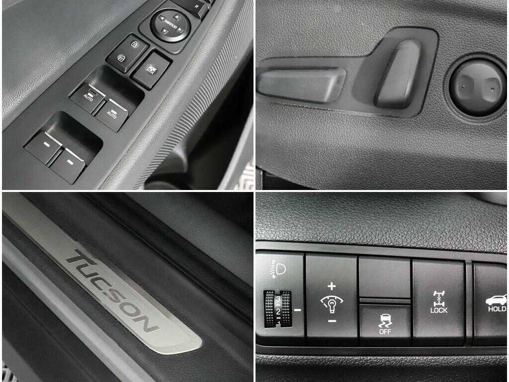 Hyundai Tucson с пробегом — 2020 год. Фото: #19