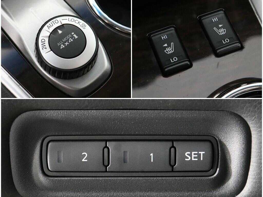 Nissan Pathfinder с пробегом — 2015 год. Фото: #20