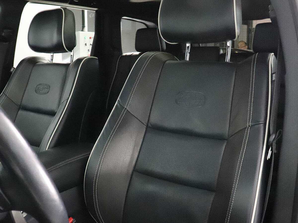 Jeep Grand Cherokee с пробегом — 2014 год. Фото: #11