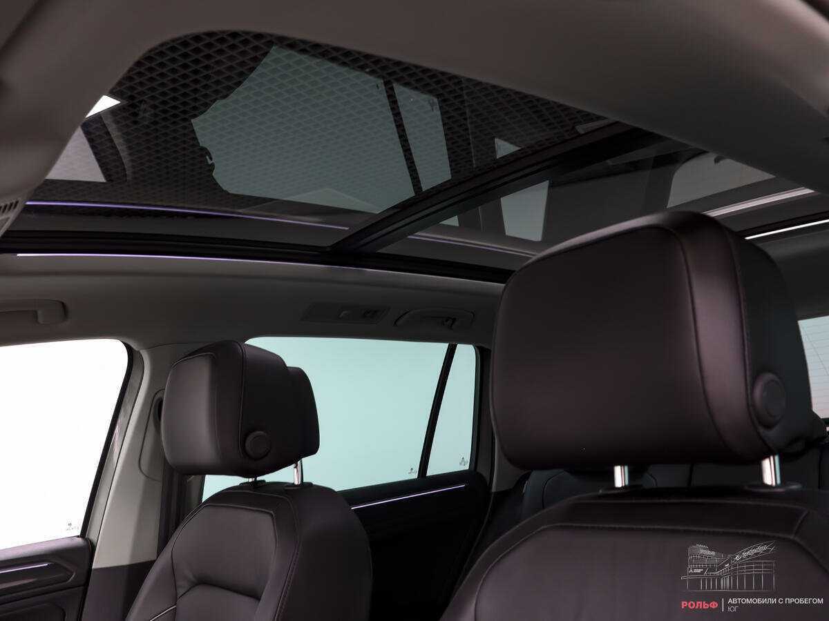 Volkswagen Tiguan с пробегом — 2017 год. Фото: #14