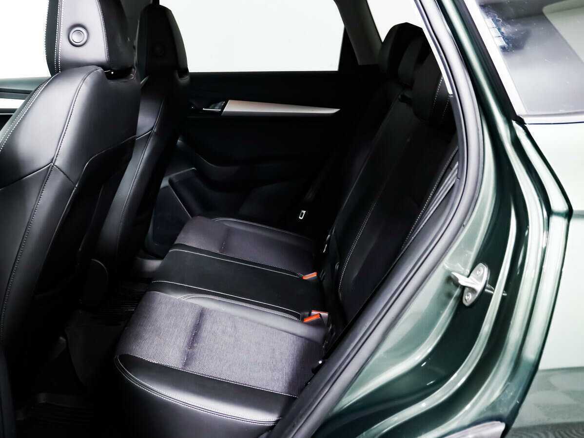 Skoda Karoq с пробегом — 2021 год. Фото: #11