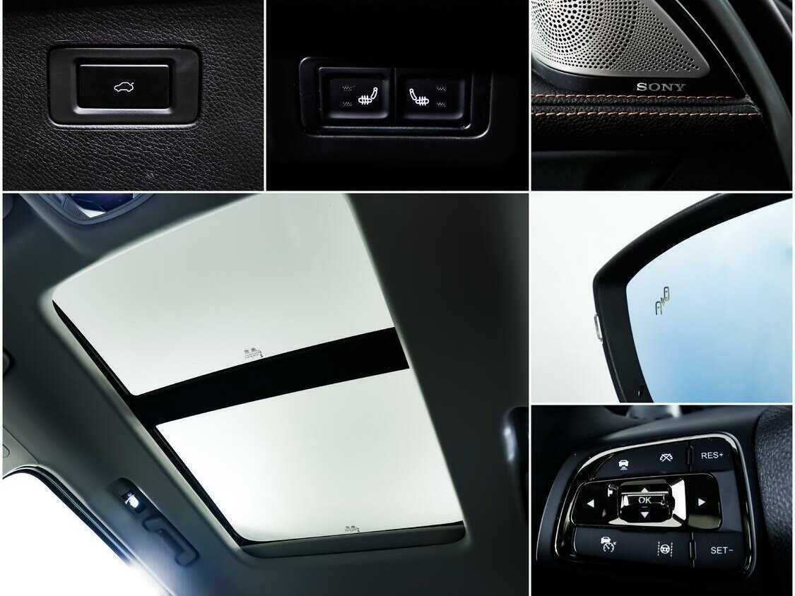 EXEED TXL с пробегом — 2023 год. Фото: #13