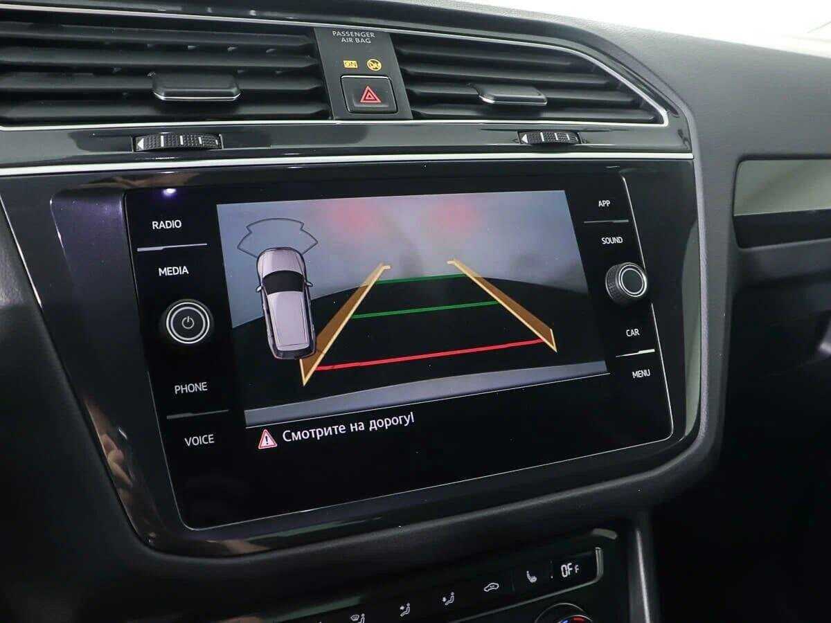 Volkswagen Tiguan с пробегом — 2017 год. Фото: #15