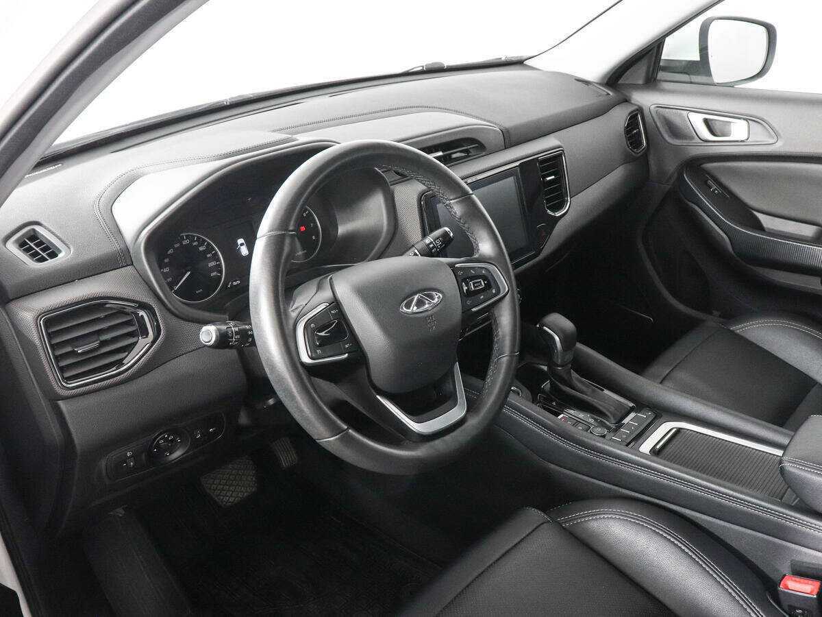 Chery Tiggo 4 с пробегом — 2021 год. Фото: #8