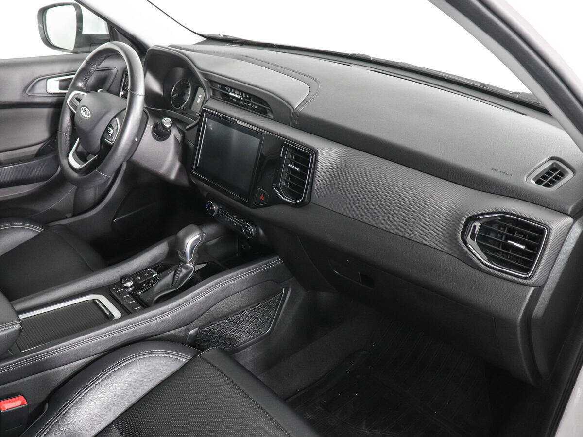 Chery Tiggo 4 с пробегом — 2021 год. Фото: #9