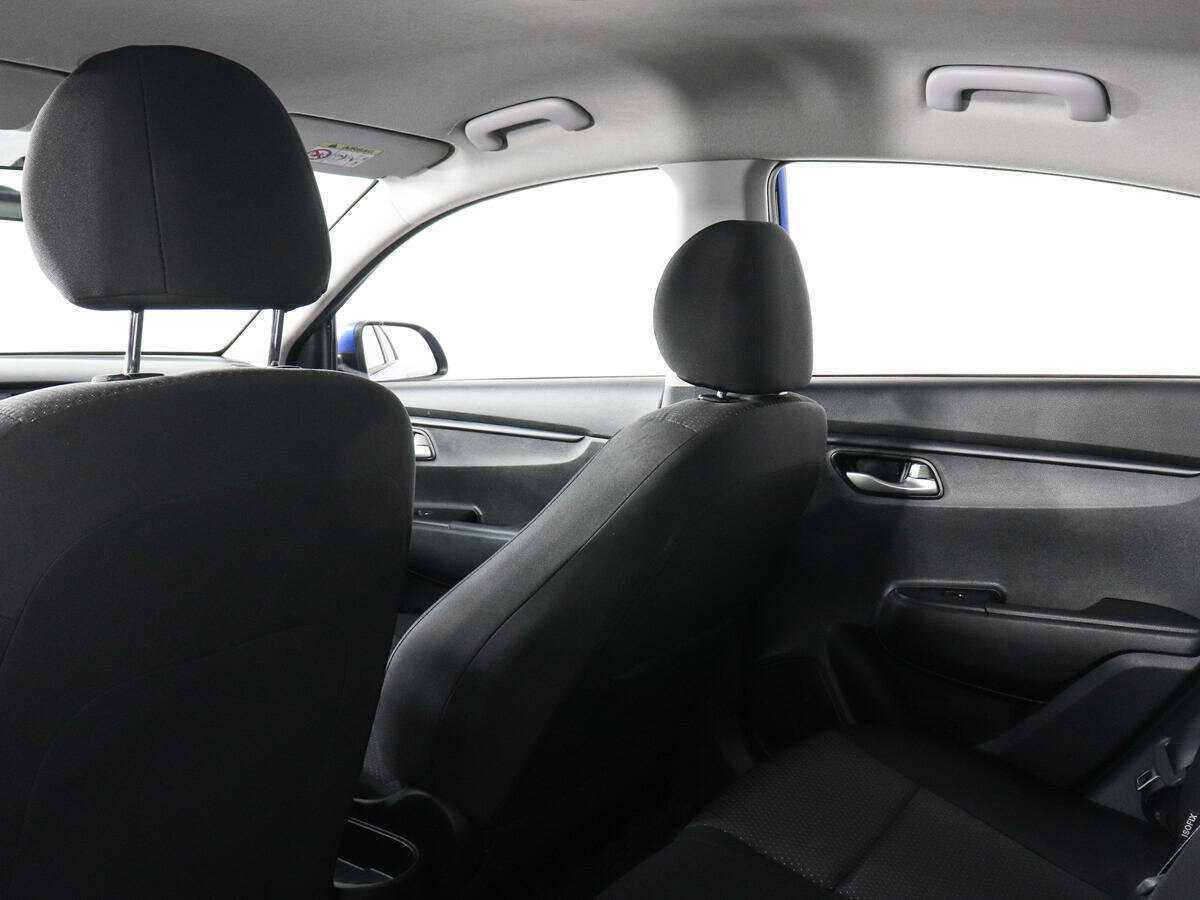 Kia Rio с пробегом — 2021 год. Фото: #11