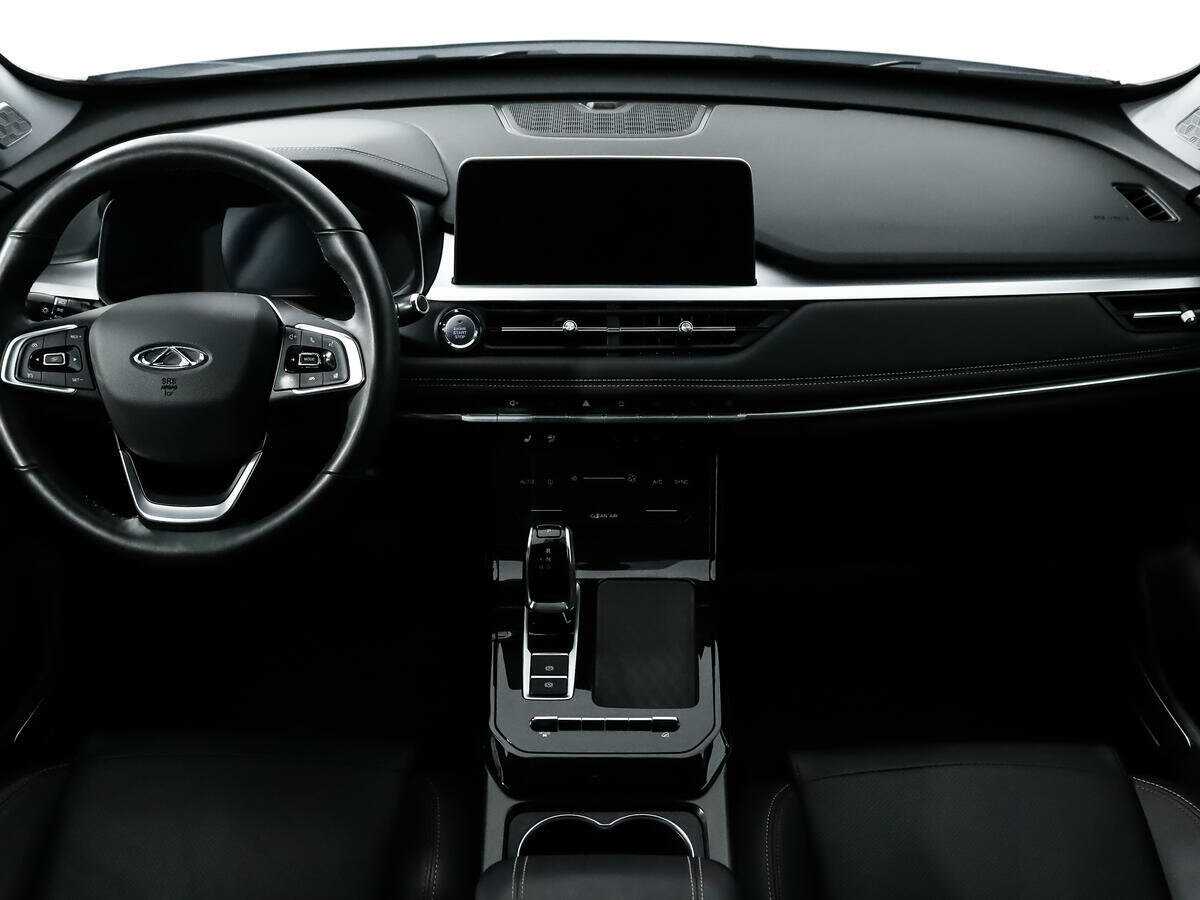 Chery Tiggo 7 Pro с пробегом — 2022 год. Фото: #7