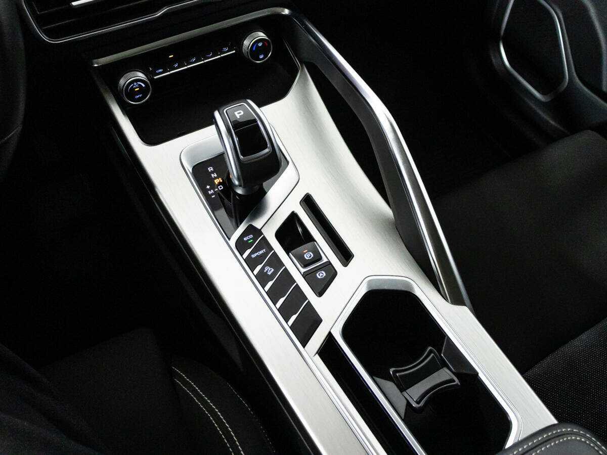 Geely Coolray с пробегом — 2020 год. Фото: #16