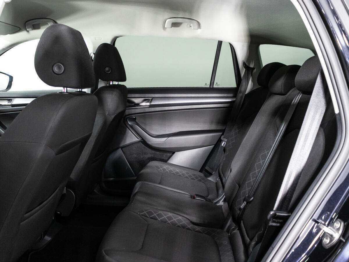 Skoda Kodiaq с пробегом — 2018 год. Фото: #9