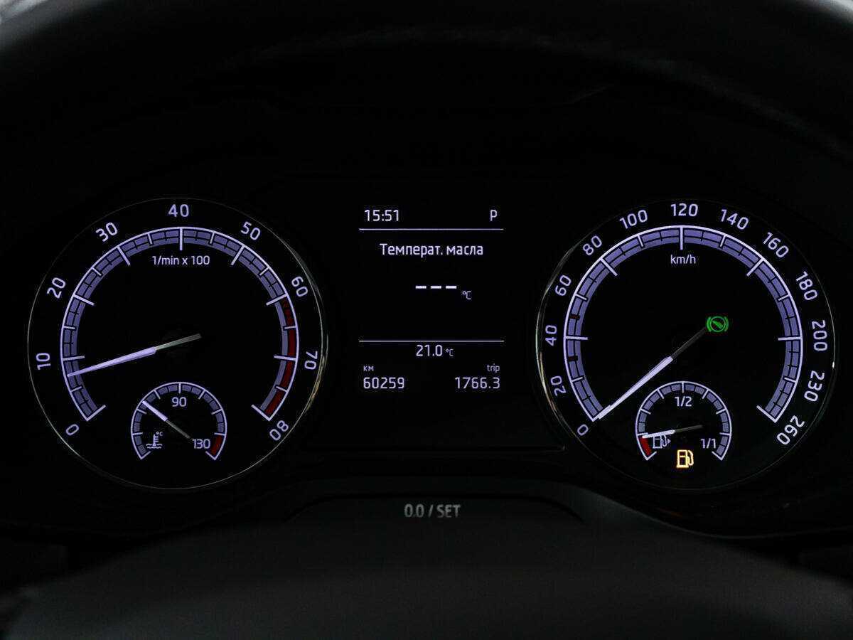 Skoda Kodiaq с пробегом — 2018 год. Фото: #11