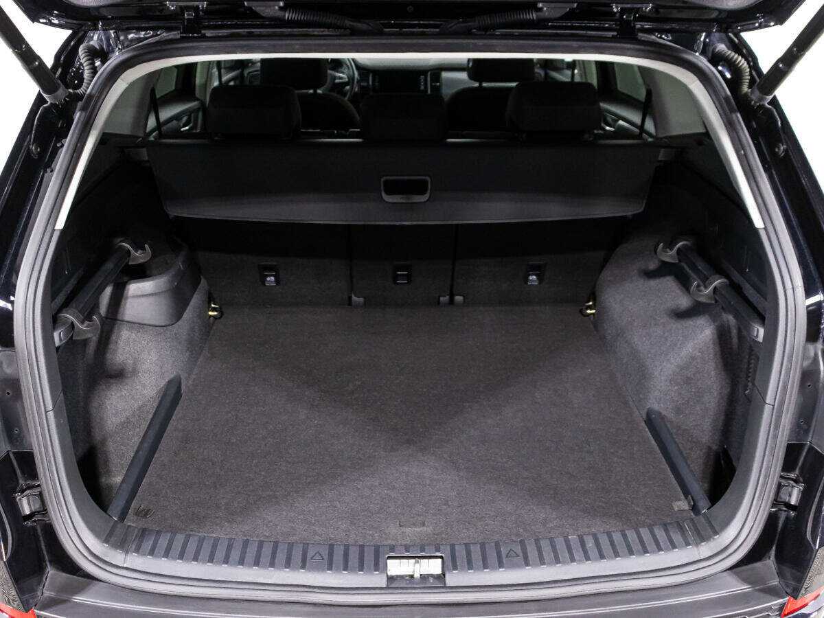 Skoda Kodiaq с пробегом — 2018 год. Фото: #14