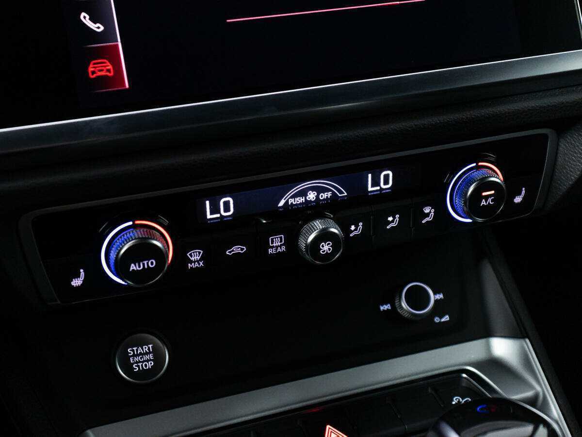 Audi Q3 с пробегом — 2019 год. Фото: #15