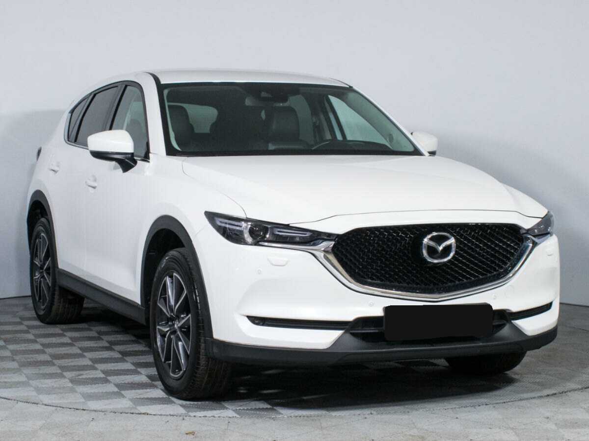 Mazda CX-5 с пробегом — 2018 год. Фото: #2