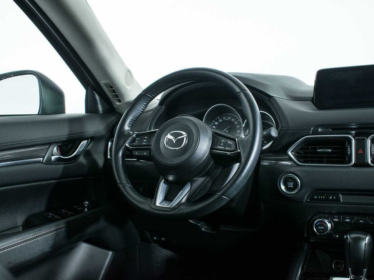 Mazda CX-5 с пробегом — 2018 год. Фото: #13