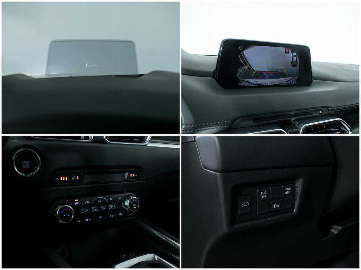 Mazda CX-5 с пробегом — 2018 год. Фото: #15