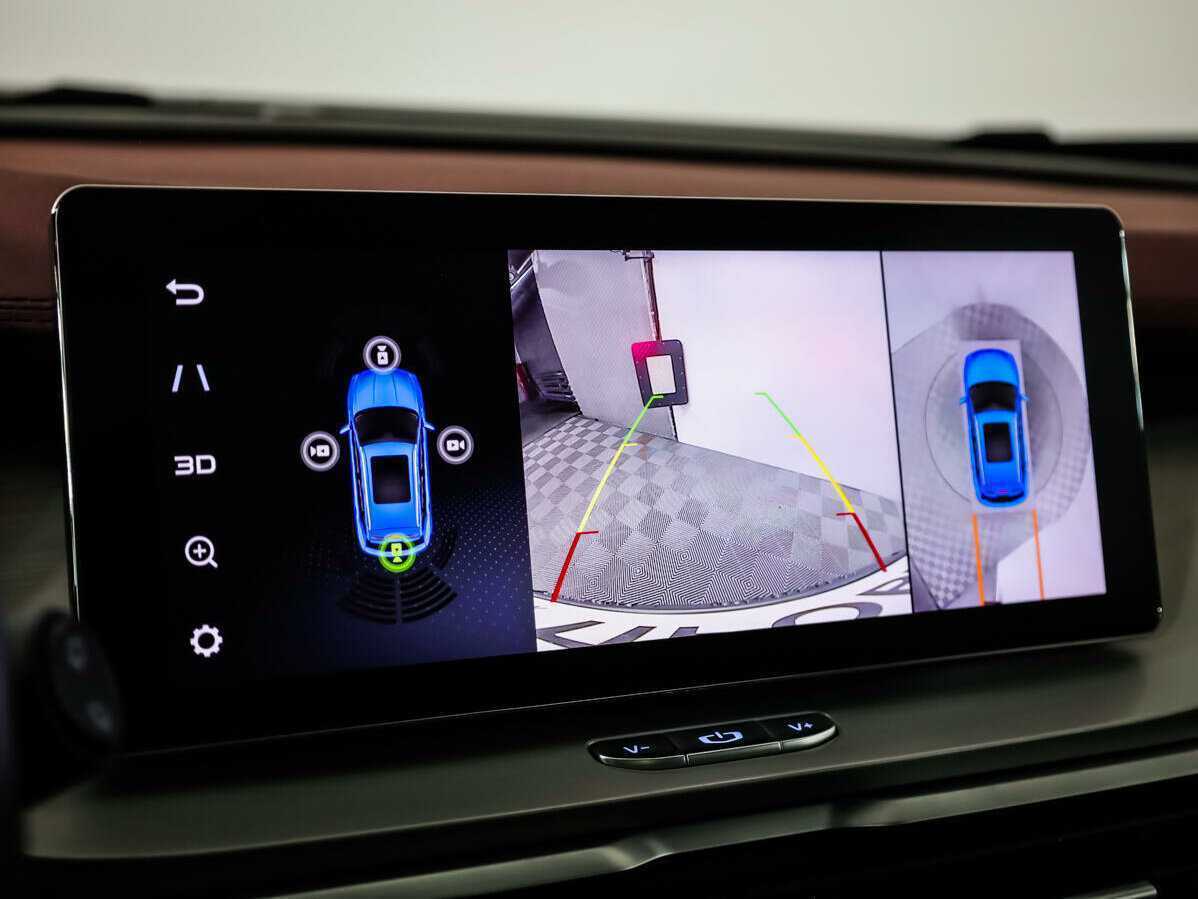 Geely Coolray с пробегом — 2021 год. Фото: #12