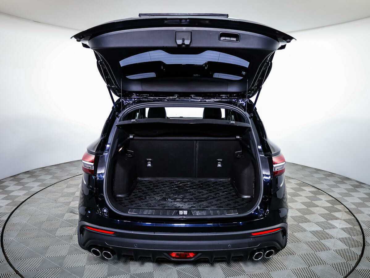 Geely Coolray с пробегом — 2021 год. Фото: #18