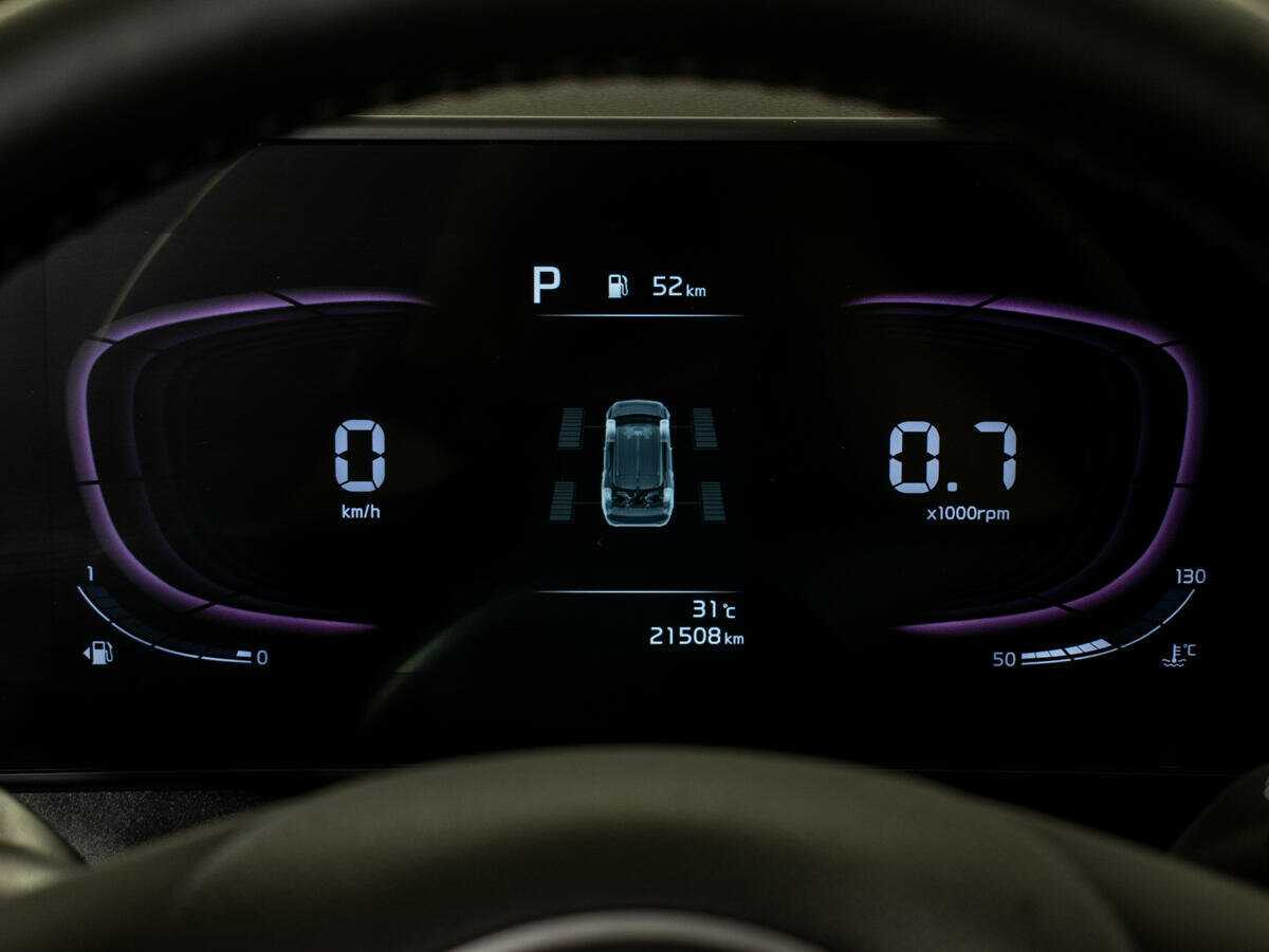 Kia Sportage с пробегом — 2022 год. Фото: #4