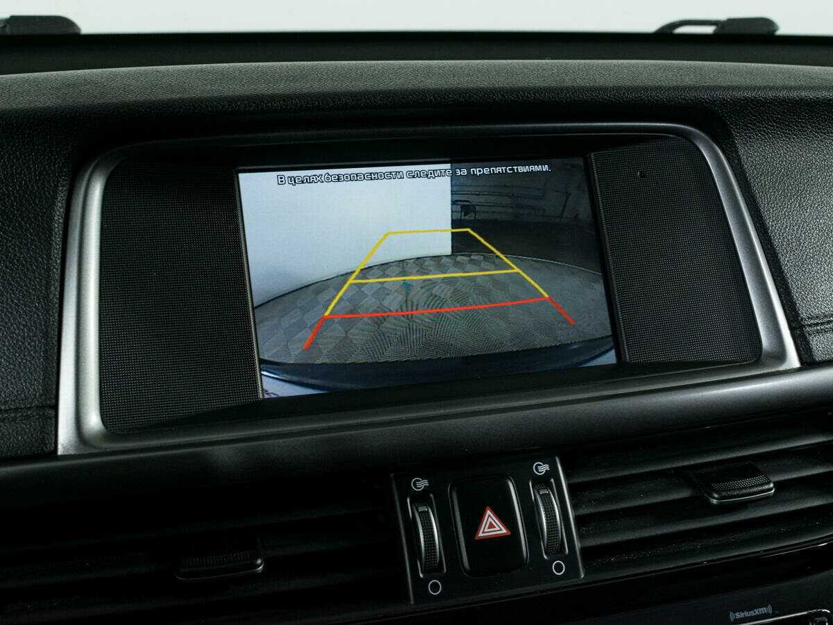 Kia Optima с пробегом — 2017 год. Фото: #8