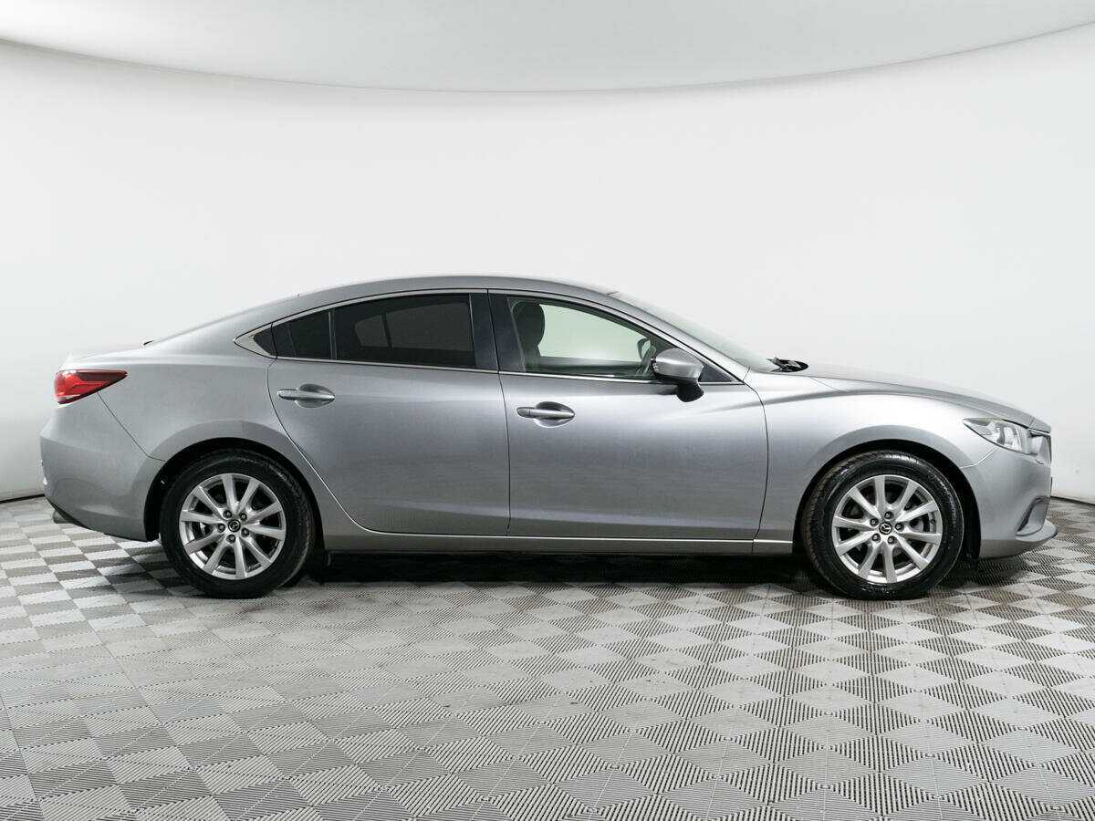 Mazda 6 с пробегом — 2014 год. Фото: #2