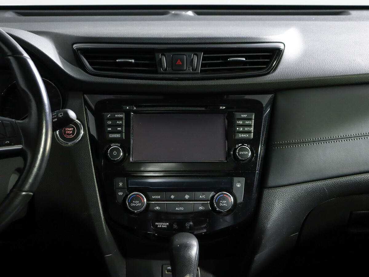 Nissan X-Trail с пробегом — 2018 год. Фото: #9