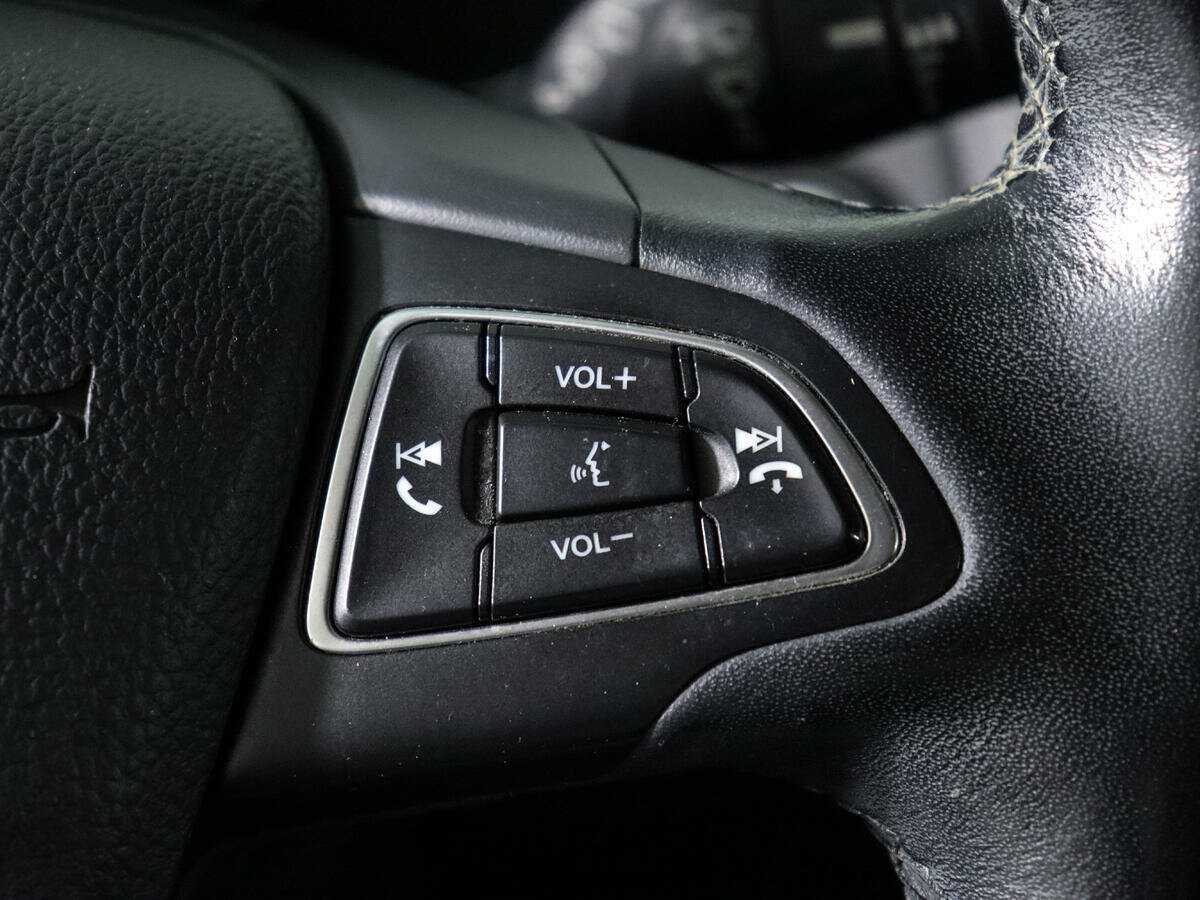 Ford Focus с пробегом — 2016 год. Фото: #14