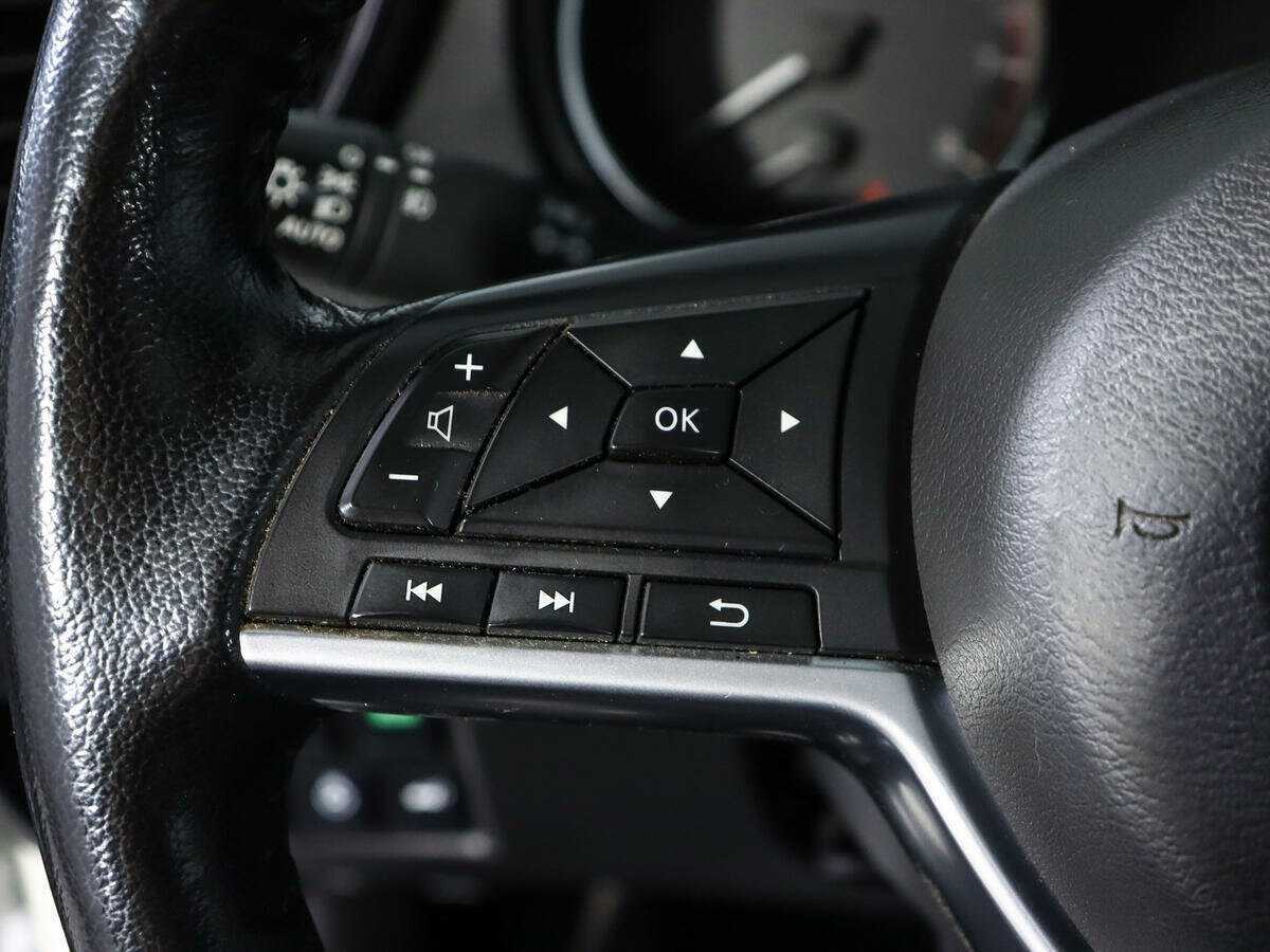 Nissan X-Trail с пробегом — 2022 год. Фото: #23