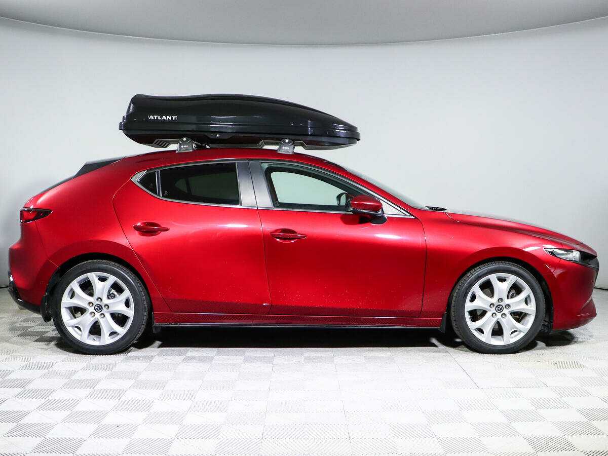 Mazda 3 с пробегом — 2019 год. Фото: #3