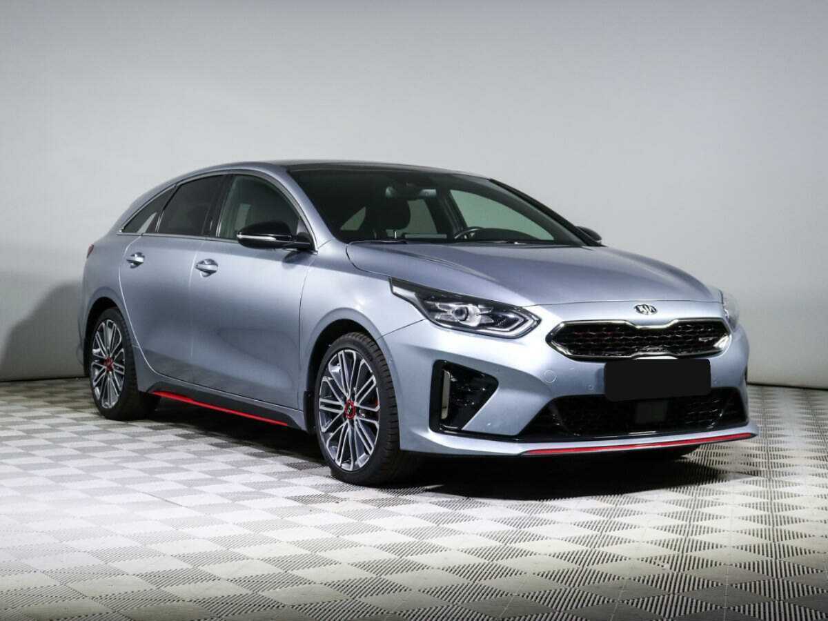 Kia Proceed с пробегом — 2019 год. Фото: #2