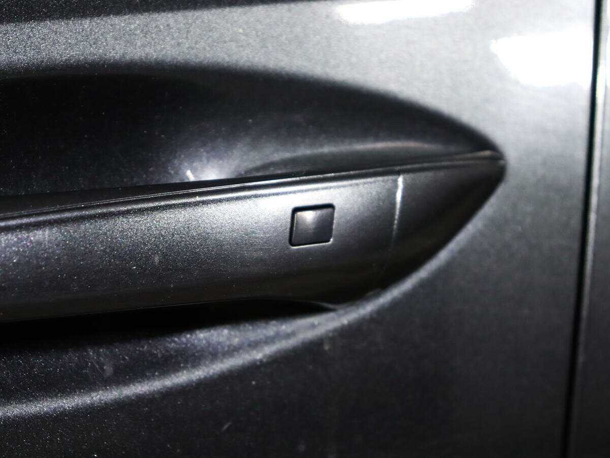 Hyundai Sonata с пробегом — 2020 год. Фото: #18