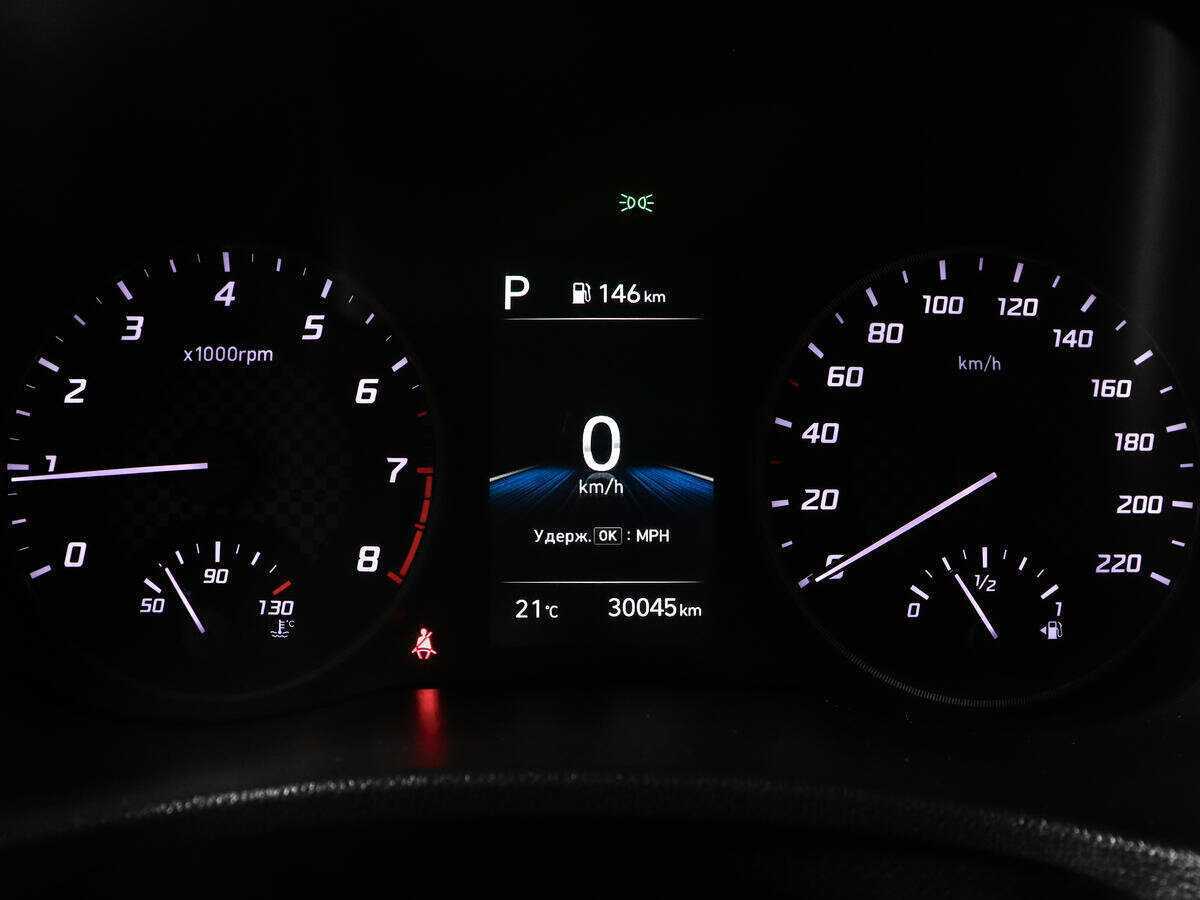 Hyundai Solaris с пробегом — 2021 год. Фото: #8