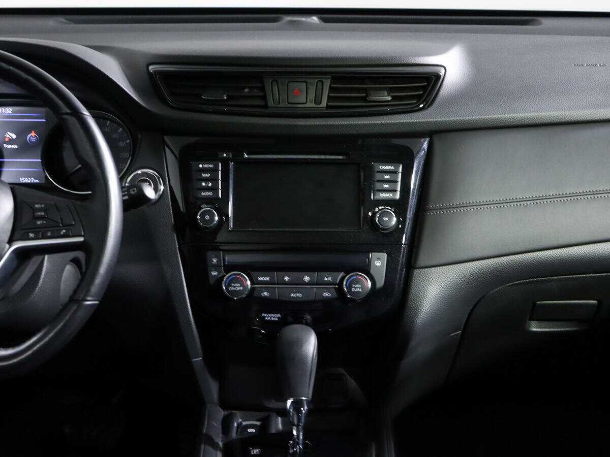 Nissan X-Trail с пробегом — 2021 год. Фото: #10