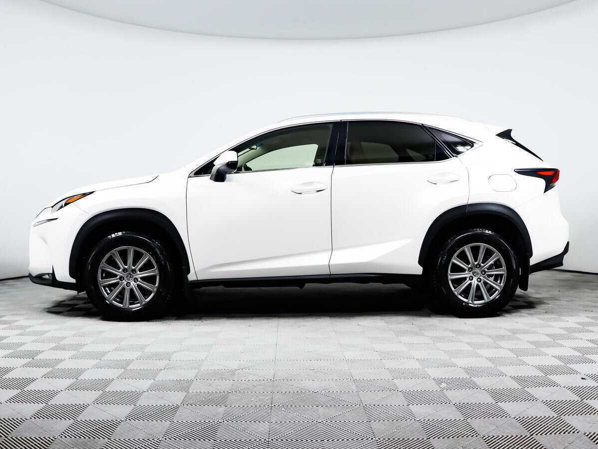 Lexus NX с пробегом — 2015 год. Фото: #7