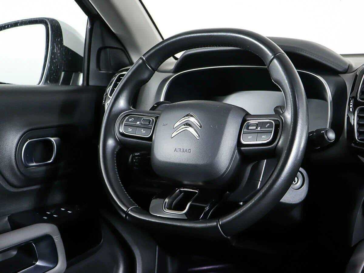 Citroen C5 Aircross с пробегом — 2019 год. Фото: #15