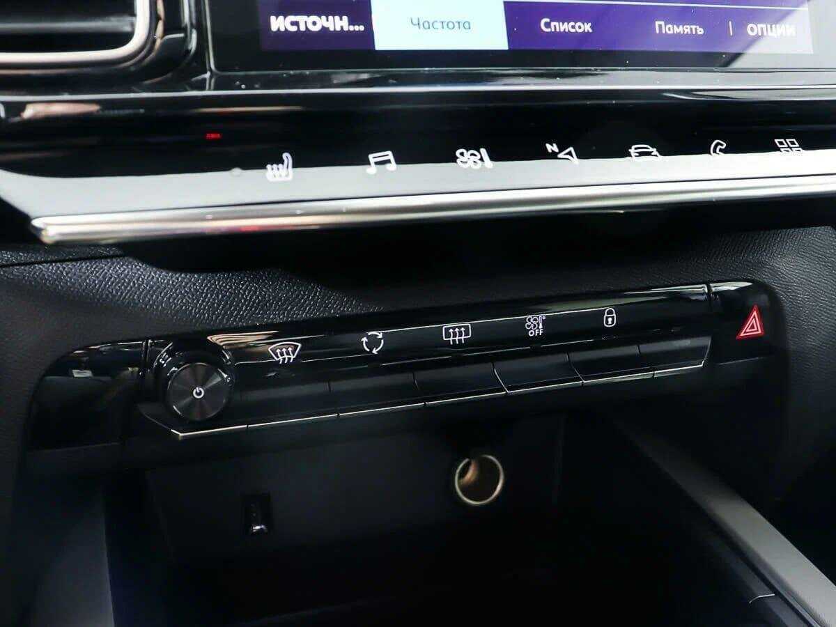 Citroen C5 Aircross с пробегом — 2019 год. Фото: #17